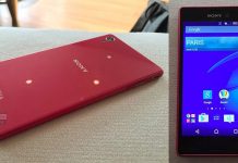 Sony Xperia M4 Aqua был замечен перед официальным анонсом