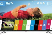 Обзор телевизора LG 55LB7200 55″