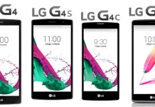 Телефоны LG G4, G4s, G4c, G4 stylus (H818, H736, H522y, H540F)