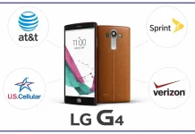 LG G4 H810 vs H811 vs LS991 vs US991 vs VS986