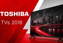 Toshiba TV 2018, сравнение, США, Канада, Мексика