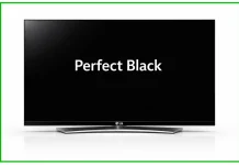 Что такое Perfect Black в телевизорах LG
