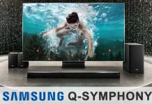 Q-Symphony в телевизорах Samsung: что это такое