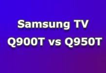 Samsung Q900T (Q900TS) и Q950T (Q950TS) краткий обзор