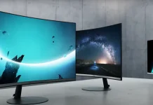 Кривизна телевизора и монитора 1000R-5000R, что это такое?