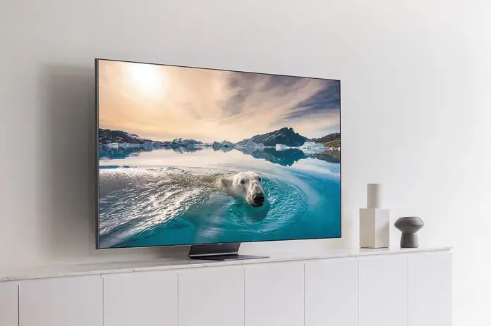 Телевизоры Samsung QLED 2021 сравнение: Какую модель телевизора стоит  купить? | tab-tv.com