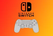 Можно ли подключить контроллер PS4 к Nintendo Switch