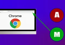 Удаление аккаунта Google из Google Chrome