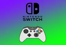 Как подключить контроллер Xbox к Nintendo Switch