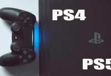 Можно ли играть в игры для PS4 на PS5