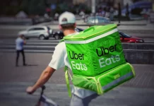Принимает ли Uber Eats наличные, объяснение