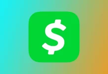 Как изменить карту в приложении Cash App