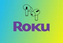 Как подключить Bluetooth-наушники к телевизору Roku TV