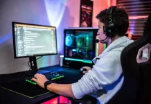 Как отключить звук в Discord