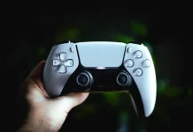 Как отключить контроллер PS5