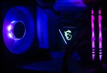 Как использовать MSI M-Flash