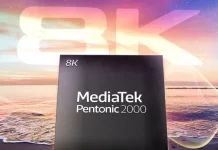 Процессоры MediaTek Pentonic для телевизоров
