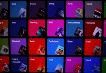 Как изменить адрес электронной почты на Spotify