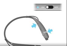 Как подключить наушники к телевизору LG