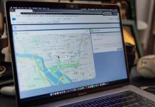 Как получить GPS-координаты для местоположения на Картах Google