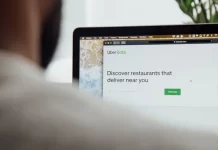 Как удалить аккаунт Uber Eats