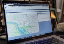 Как измерить расстояние с помощью Google Maps