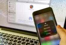 Как изменить имя AirDrop на iPhone, iPad или Mac