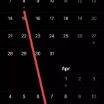 delete the calendar on your iPhone or iPad