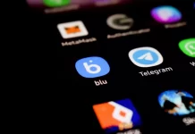 Как добавить контакт в Telegram