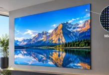 Технология дисплеев Micro LED и ее особенности
