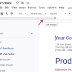 change margins on Google Docs on your desktop-1