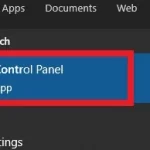How the Control Panel may help with checking on Wi-Fi strength