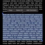 How to add a strikethrough in the Google Docs app on an iPhone
