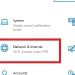 How to check the Settings app-1
