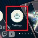 How to clear all Gmail app data
