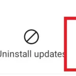 How to clear all Gmail app data-3