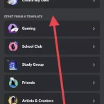 How to create a channel with yourself using the mobile app-2