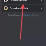 How to create a channel with yourself using the mobile app-3