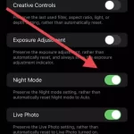 How to disable auto night mode on your iPhone-2