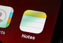 Как использовать контрольный список в приложении Apple Notes