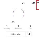 Is it possible to hide likes from other users on TikTok-1