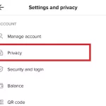 Is it possible to hide likes from other users on TikTok-3