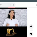 Is there an option to check who liked your TikTok videos via a PC