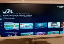 Amazon Prime Video не работает на телевизоре Samsung