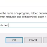 How to run Windows Memory Diagnostic