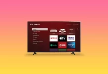 Как управлять громкостью на телевизоре TCL Roku без пульта дистанционного управления