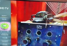 Режим телевизора LG в магазине, как выключить