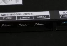 Порты HDMI 4K@60Hz HDCP 2.2, ARC, 10Bit, MHL объяснение