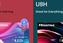 Маркировка телевизоров Hisense в 2014–2024 гг.