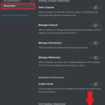 How to not let users send messages via Discord channel-6